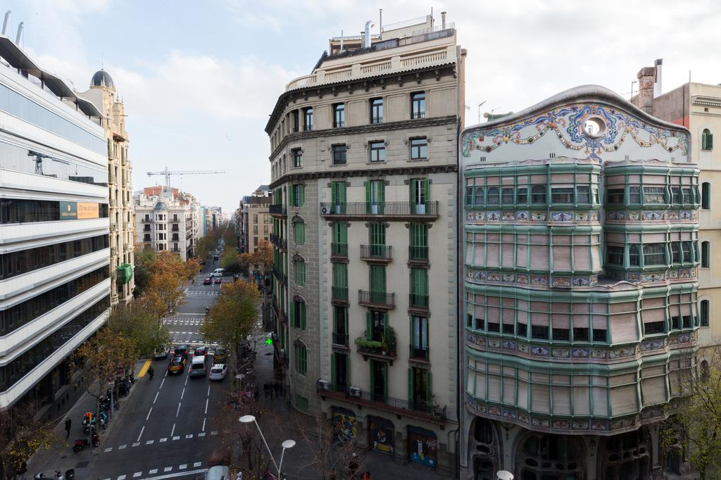 The Vintage Rentals Barcelona Exterior photo