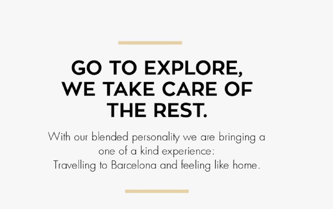 The Vintage Rentals Barcelona Exterior photo